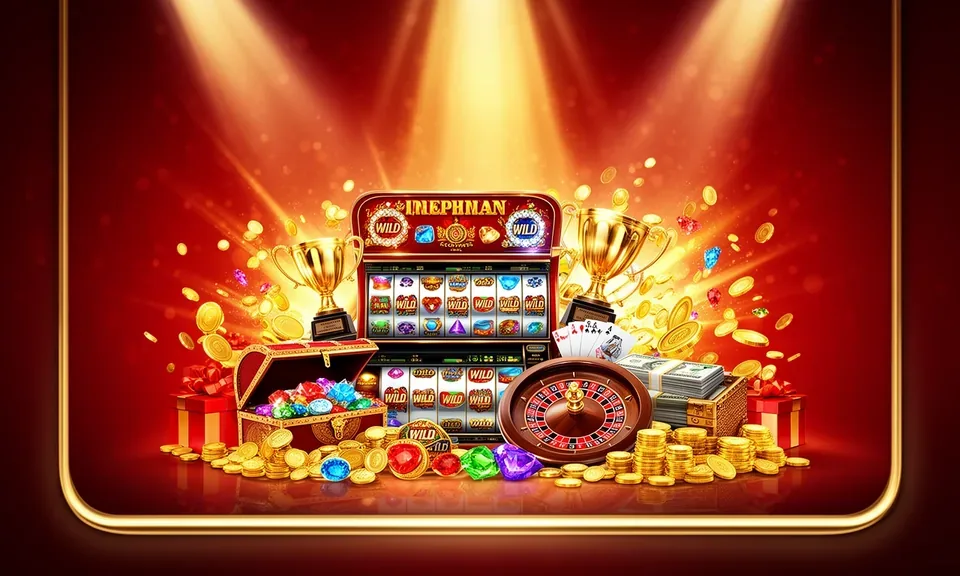 majong69 Explore What majong69 Casino Offers